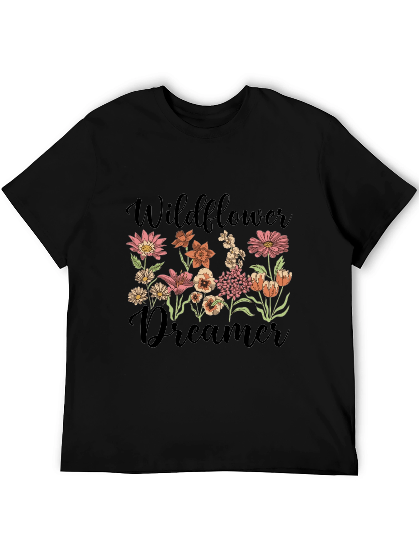 Wildflower Dreamer Graphic Tee