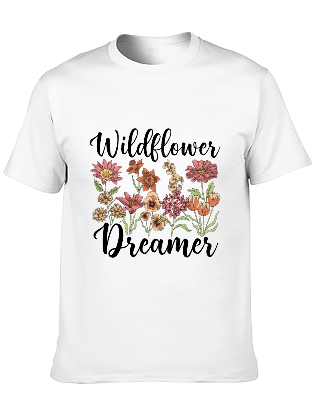 Wildflower Dreamer Graphic Tee