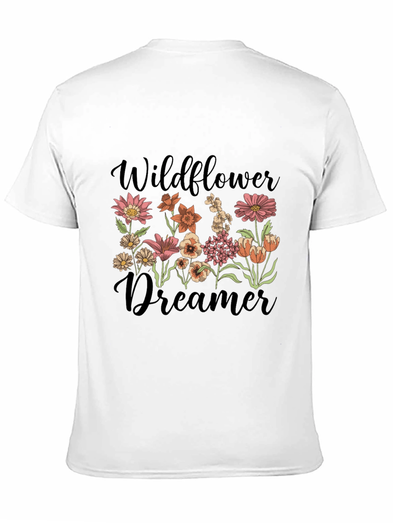 Wildflower Dreamer Graphic Tee