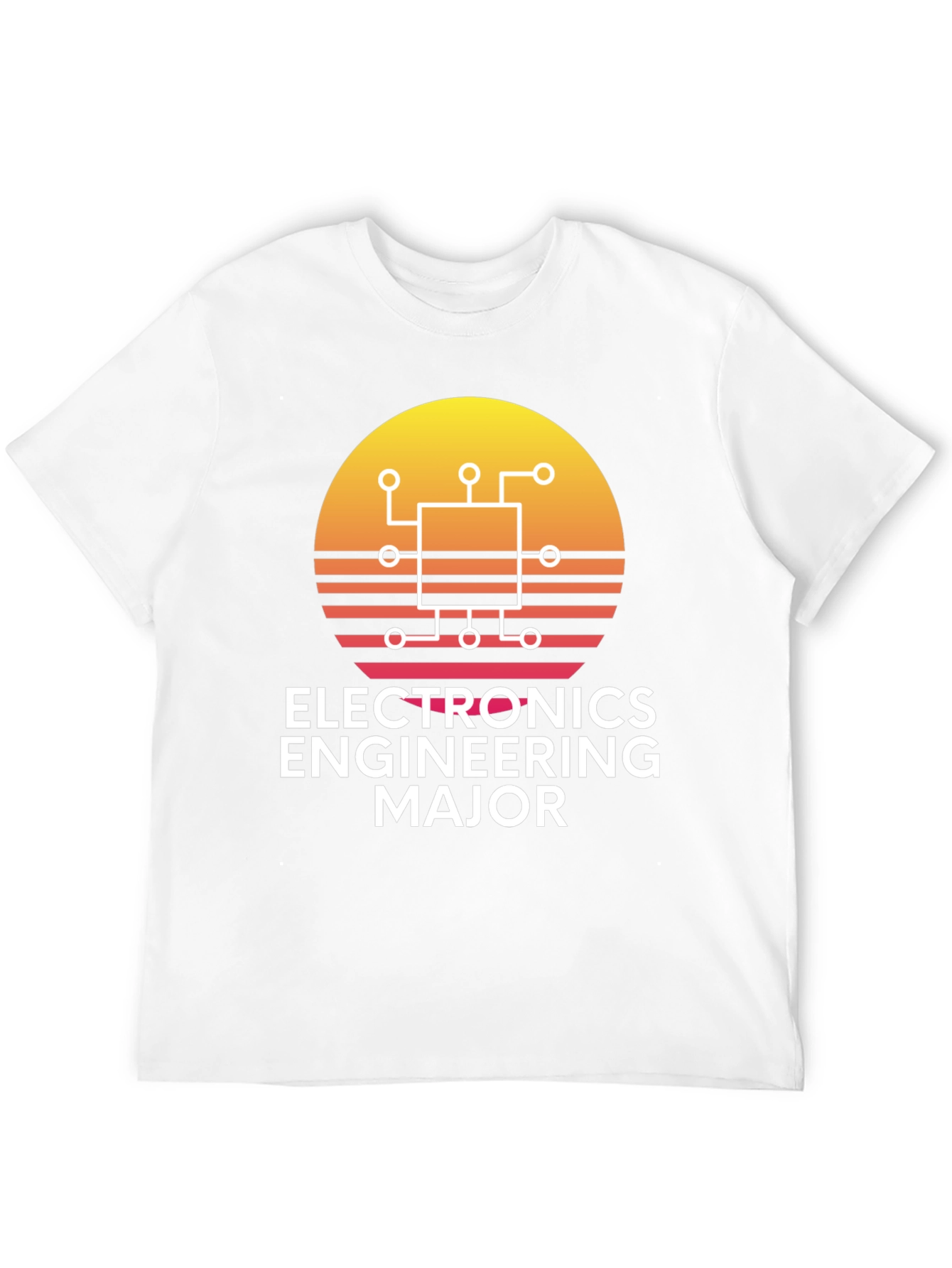 Electronics Engineering Major T-Shirt
