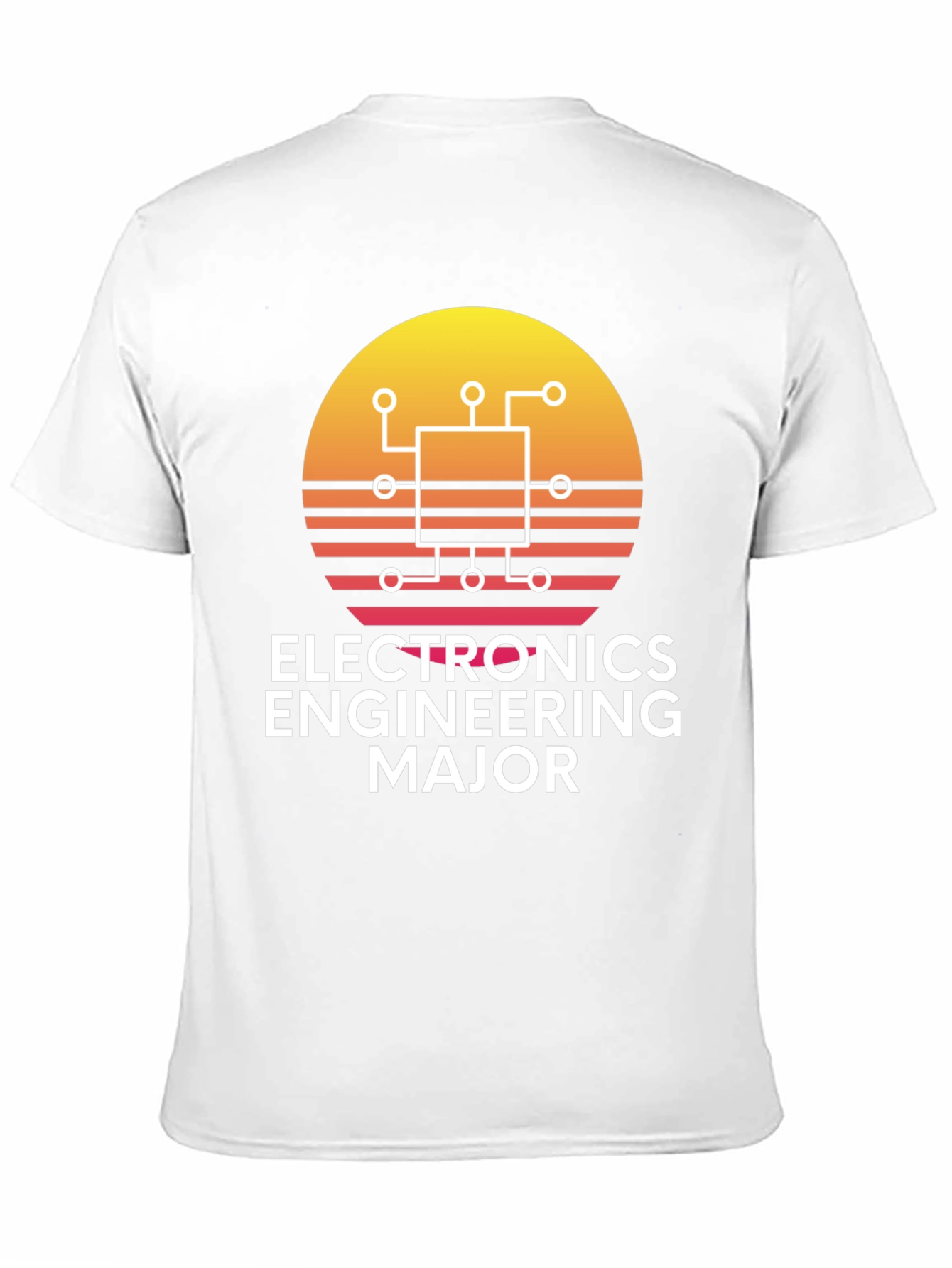 Electronics Engineering Major T-Shirt