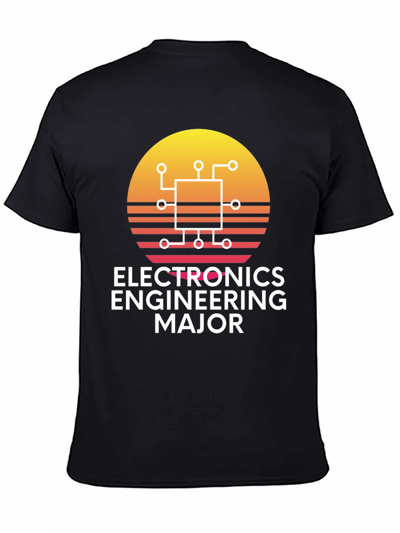 Electronics Engineering Major T-Shirt