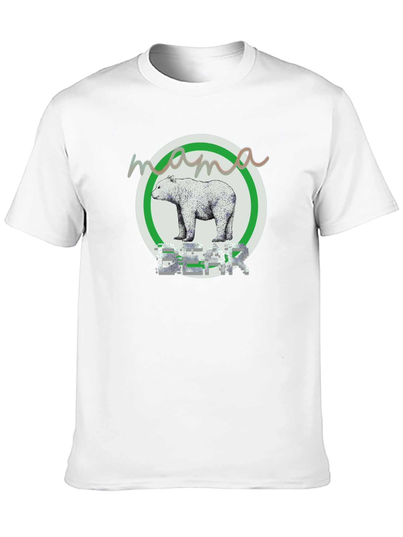 Mama Bear Graphic Tee