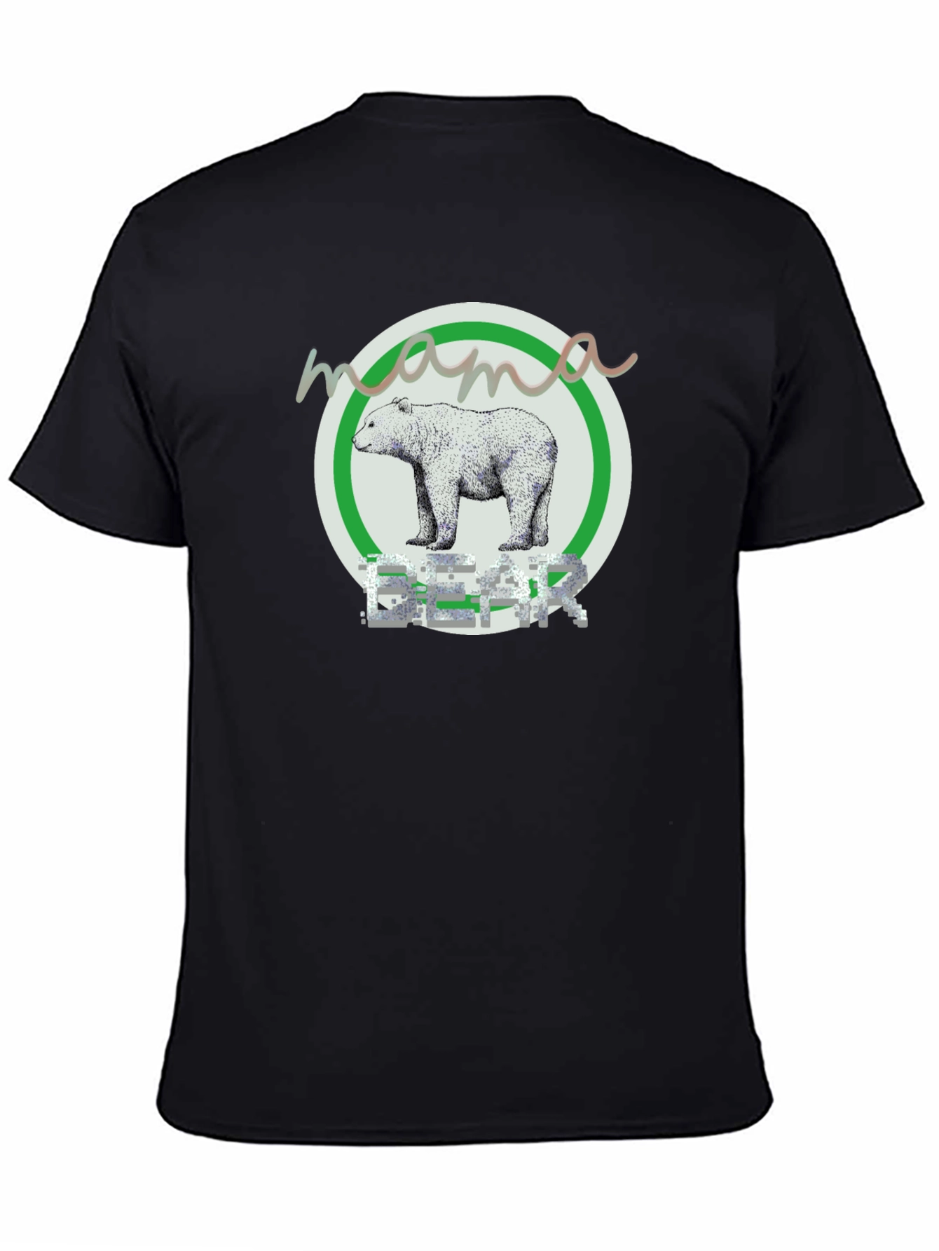 Mama Bear Graphic Tee
