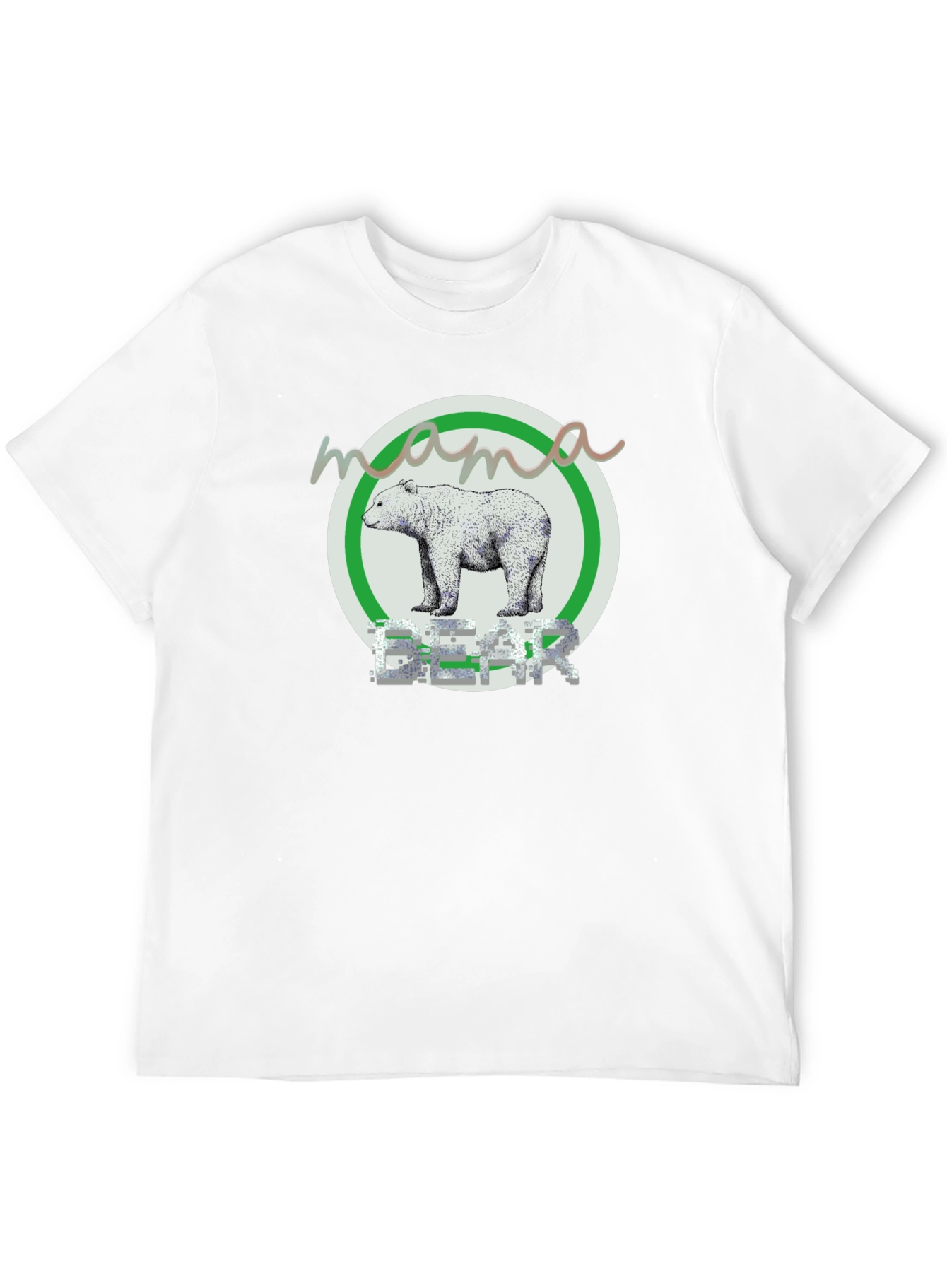 Mama Bear Graphic Tee