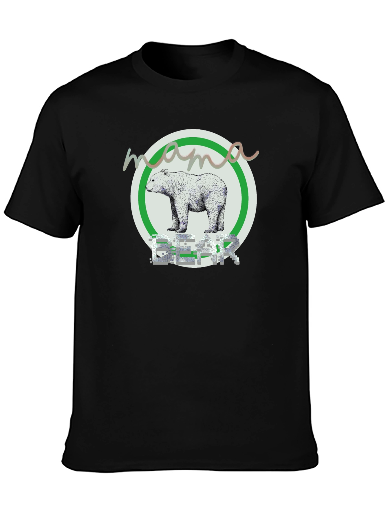 Mama Bear Graphic Tee
