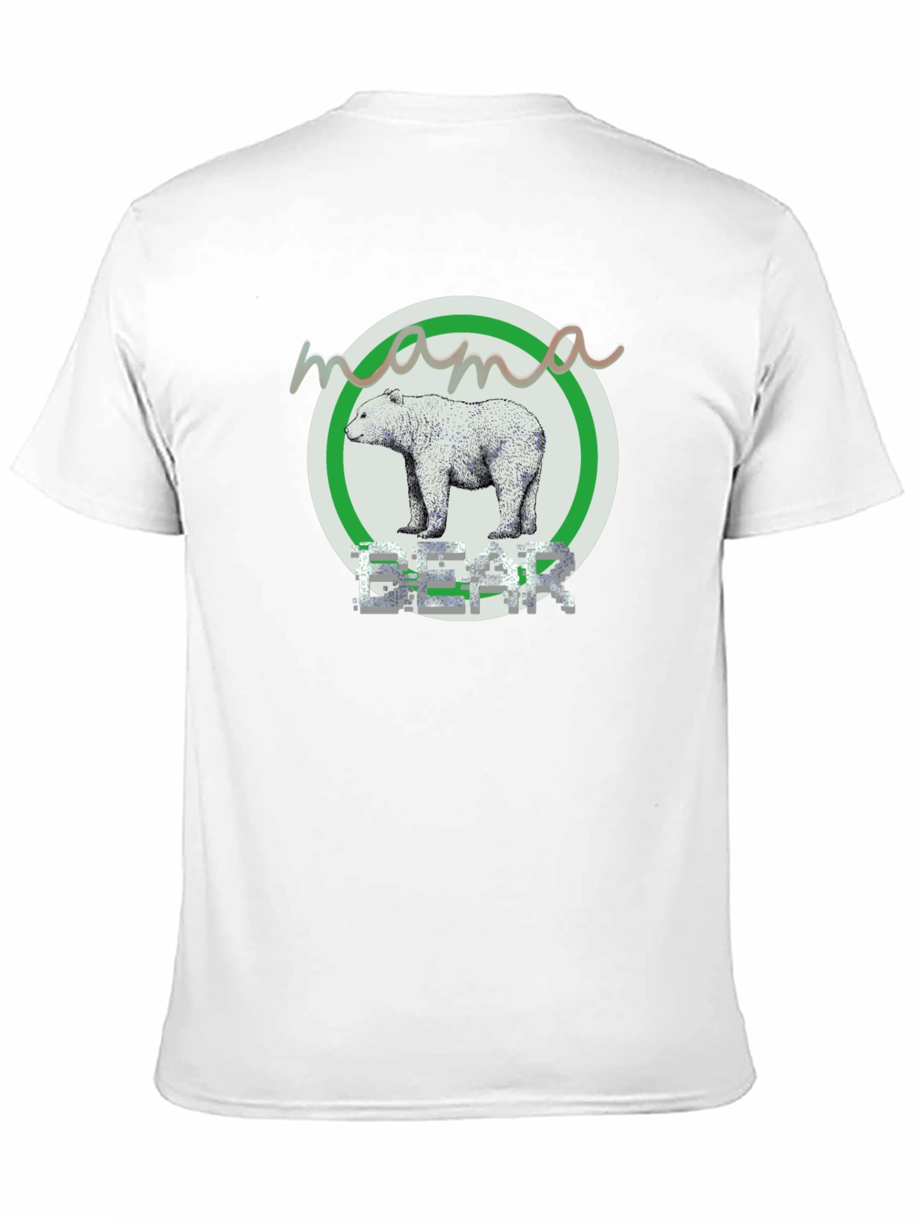 Mama Bear Graphic Tee