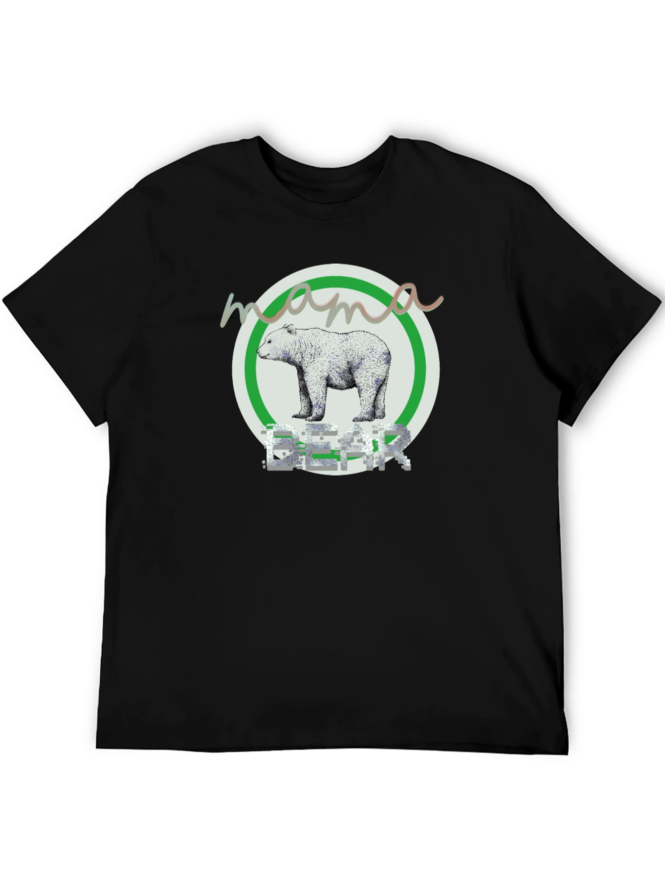 Mama Bear Graphic Tee