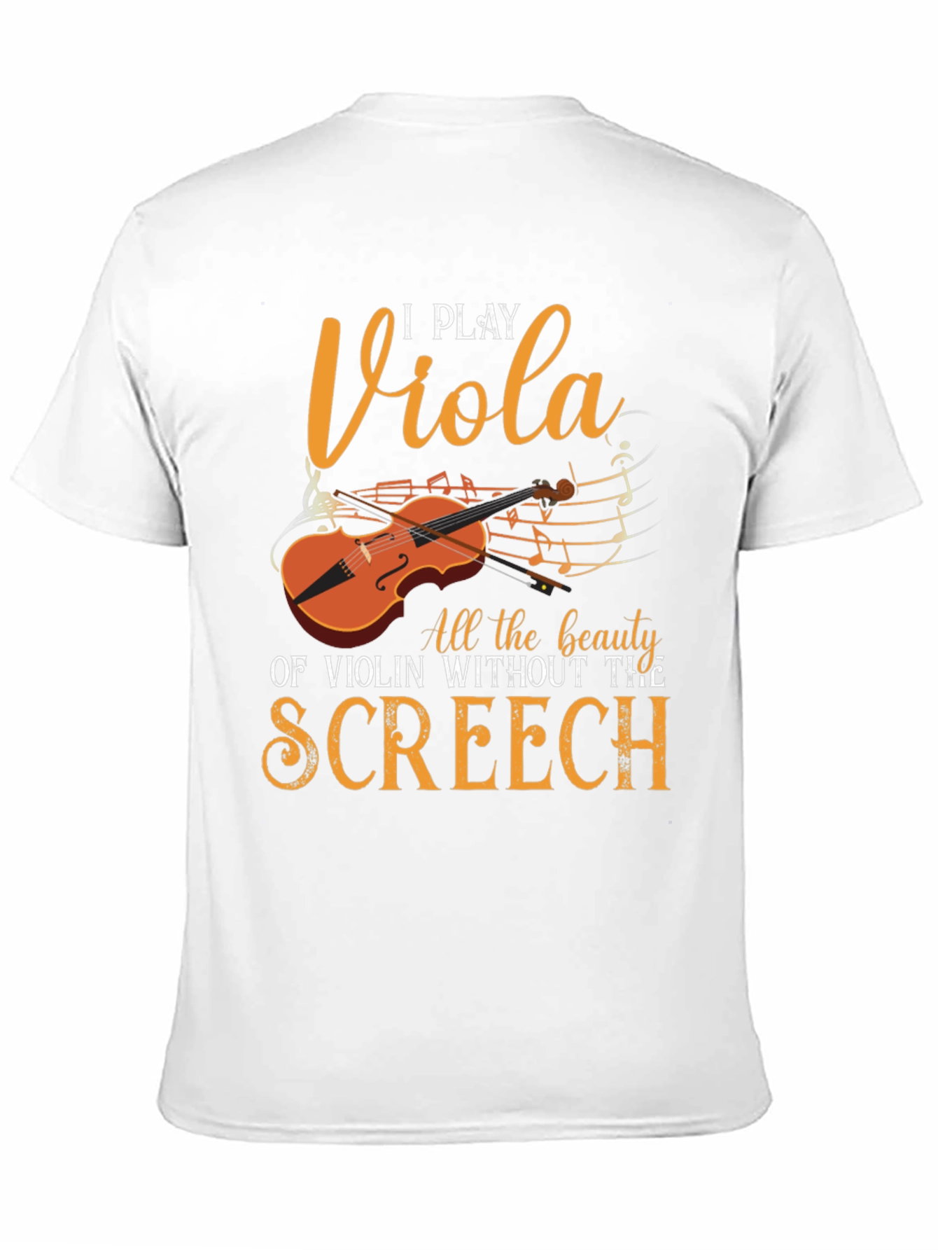 I Play Viola T-Shirt