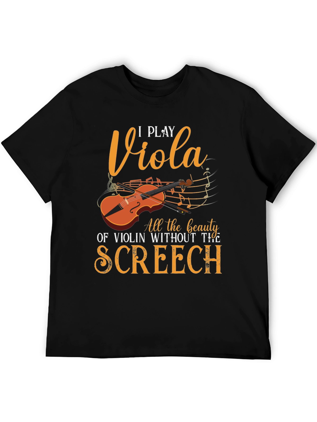 I Play Viola T-Shirt