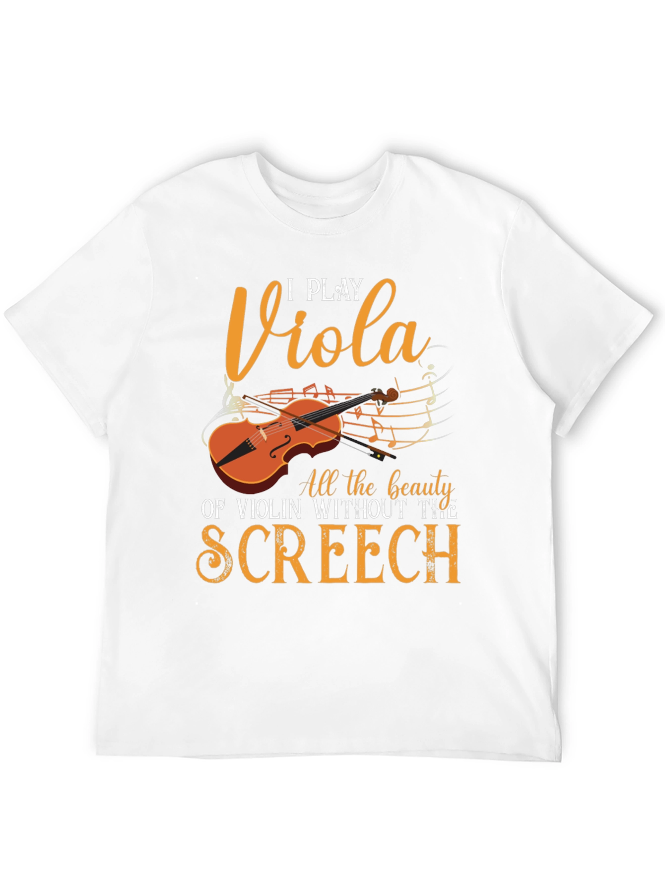 I Play Viola T-Shirt