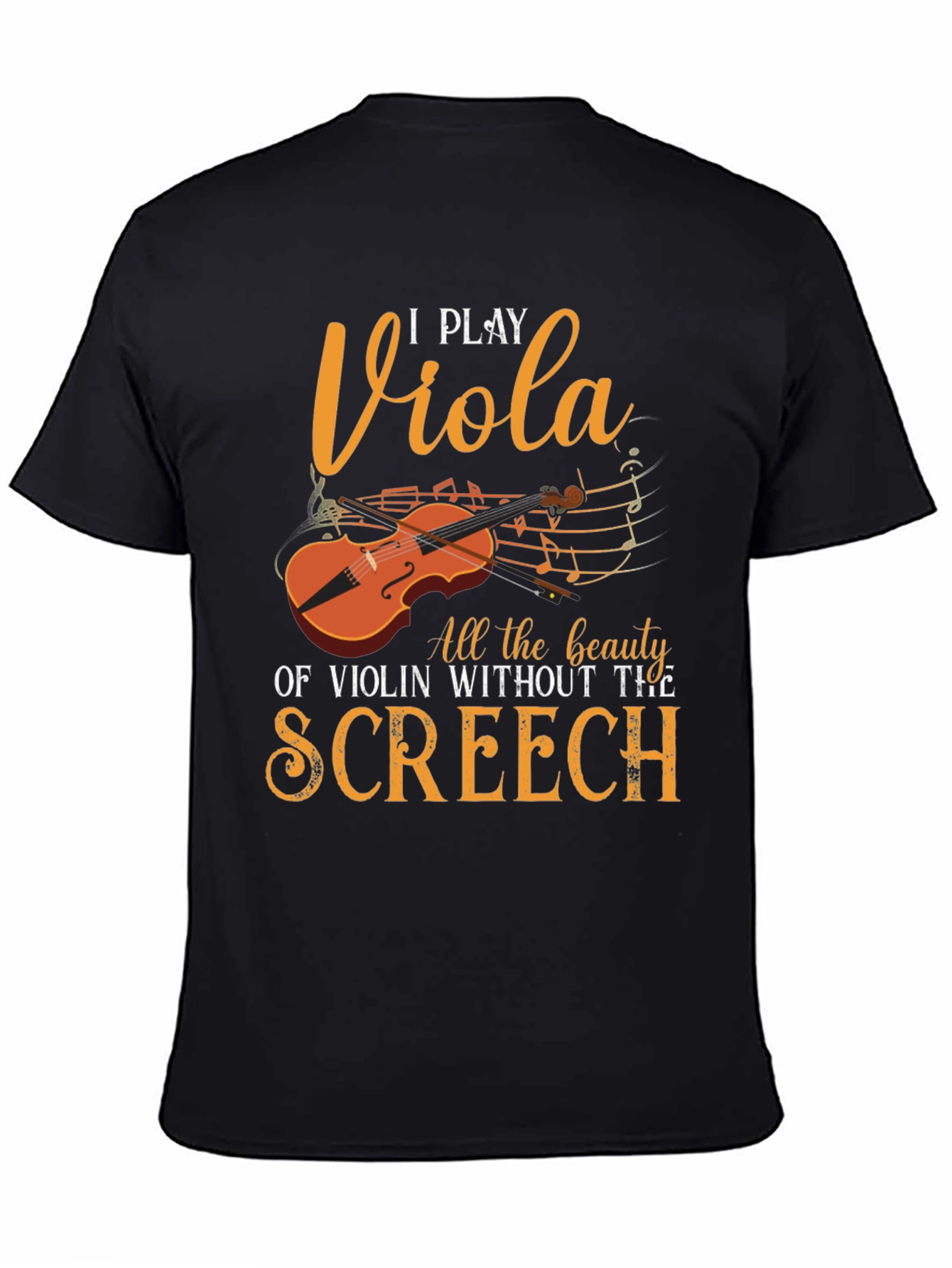 I Play Viola T-Shirt