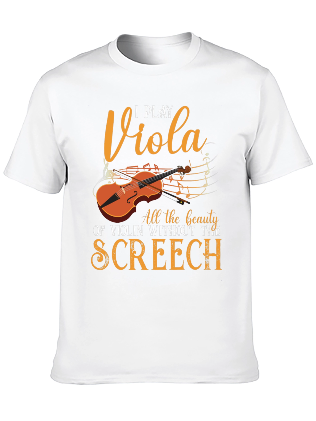 I Play Viola T-Shirt