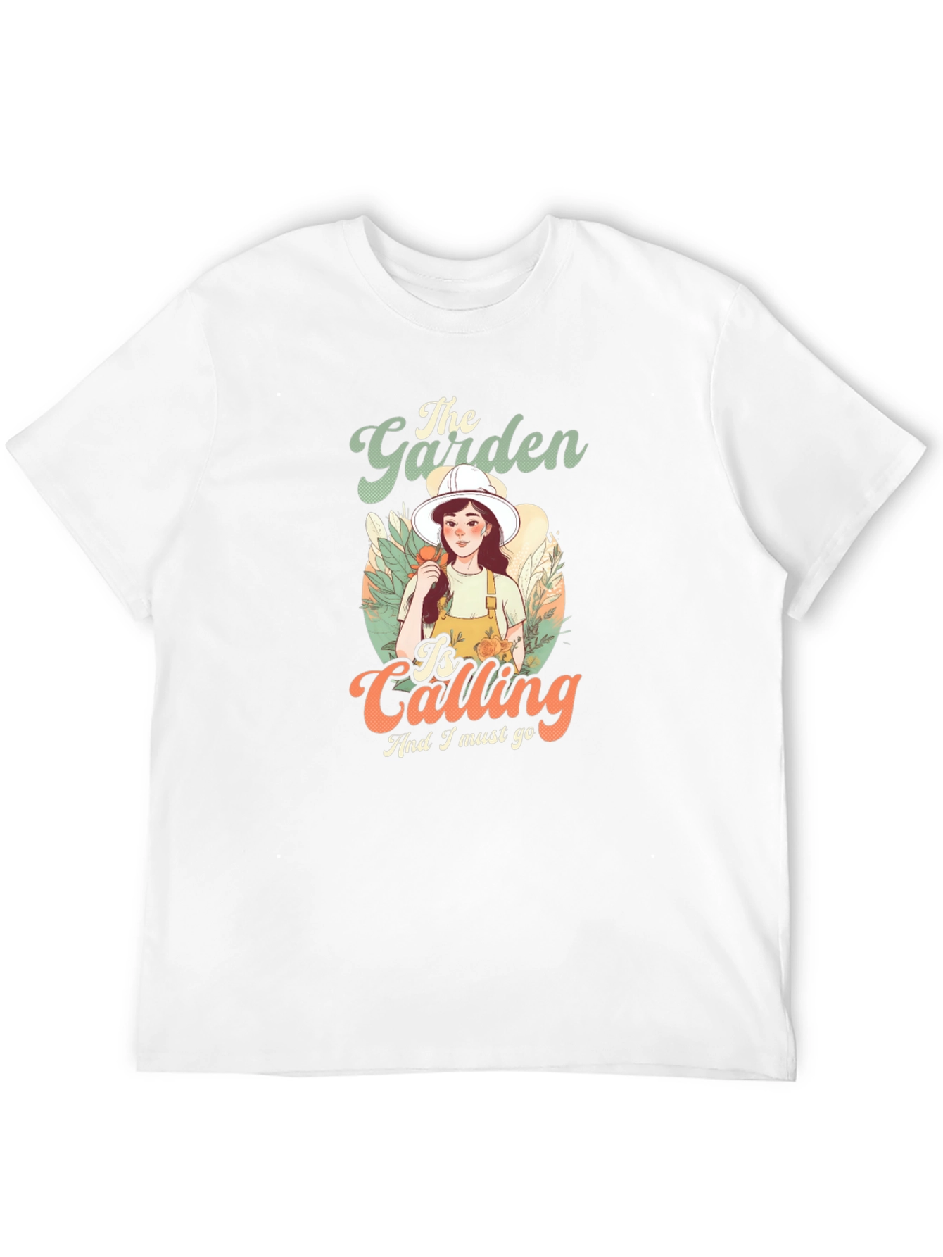 The Garden Is Calling T-Shirt