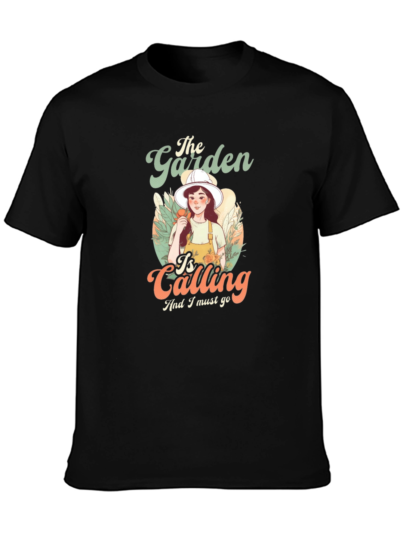 The Garden Is Calling T-Shirt