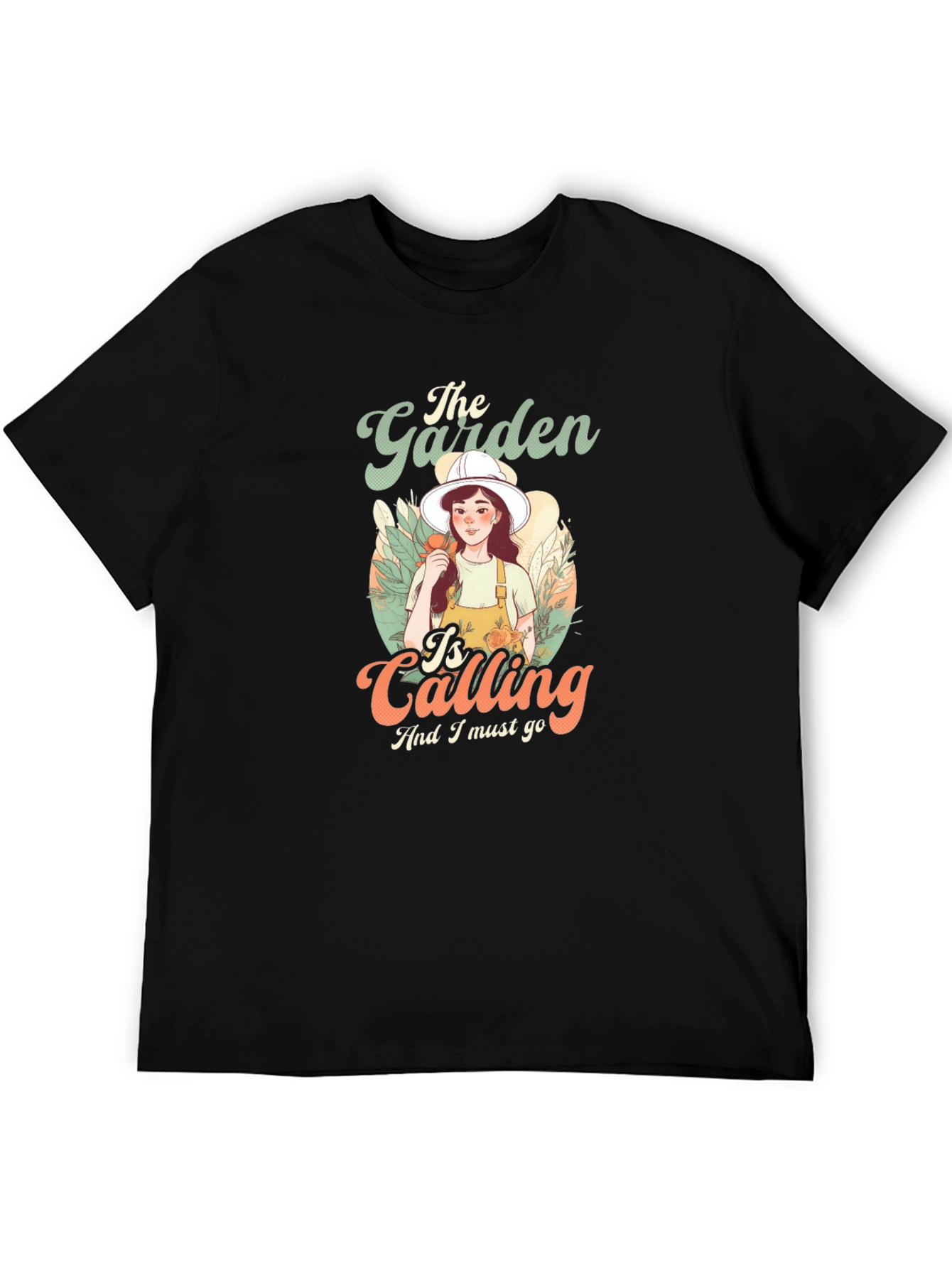 The Garden Is Calling T-Shirt