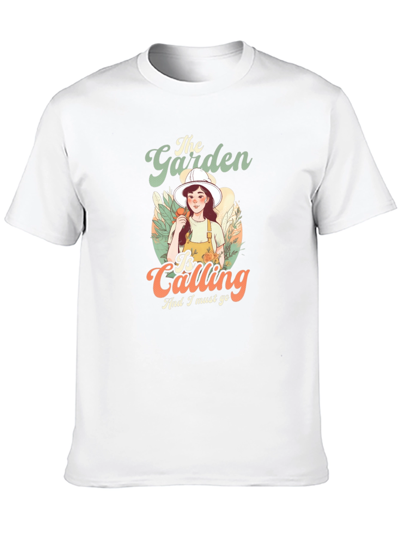 The Garden Is Calling T-Shirt