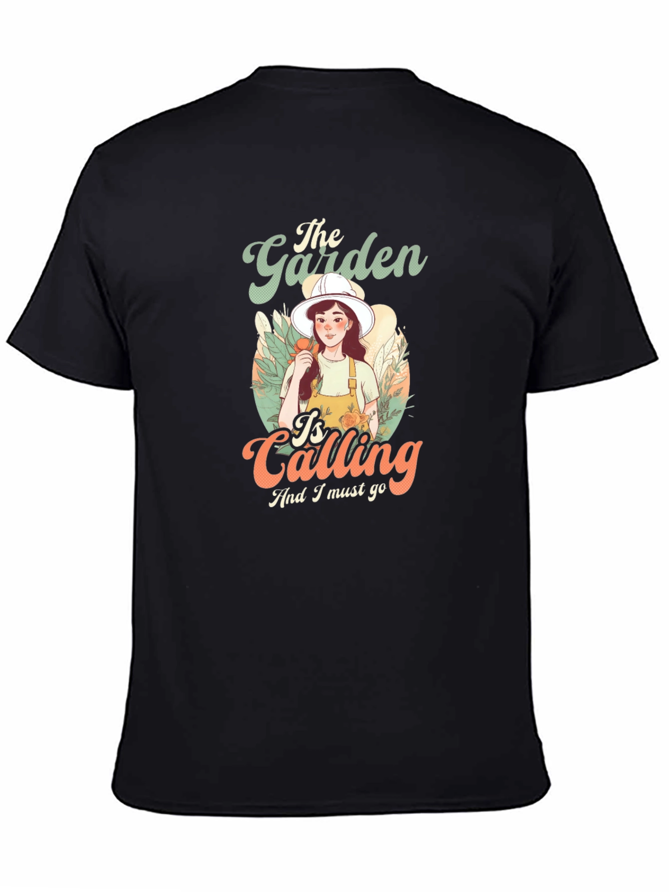 The Garden Is Calling T-Shirt