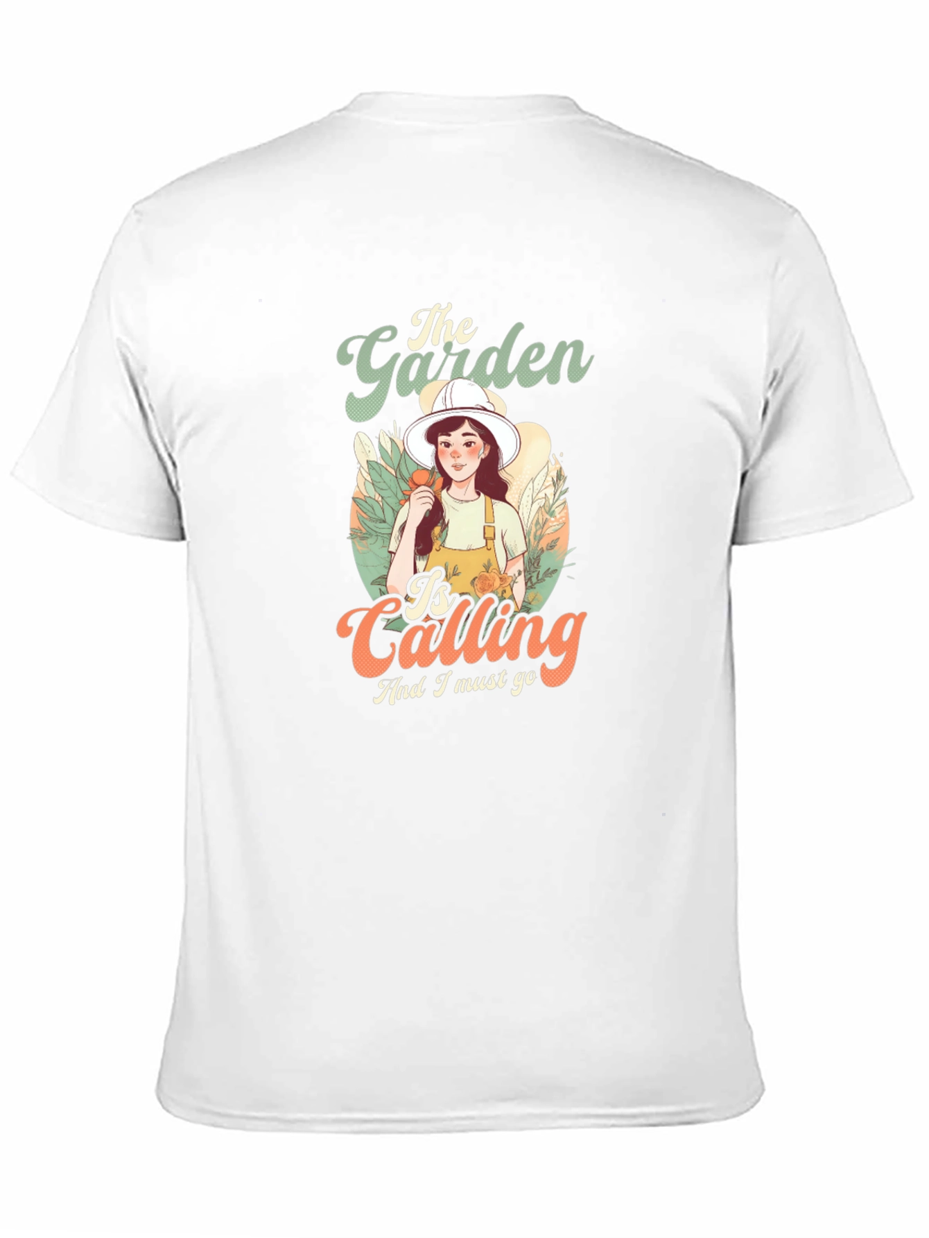 The Garden Is Calling T-Shirt