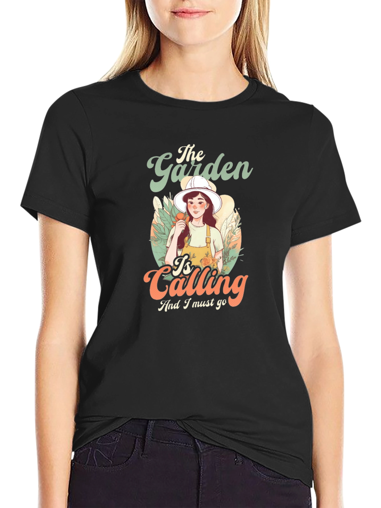 The Garden Is Calling T-Shirt