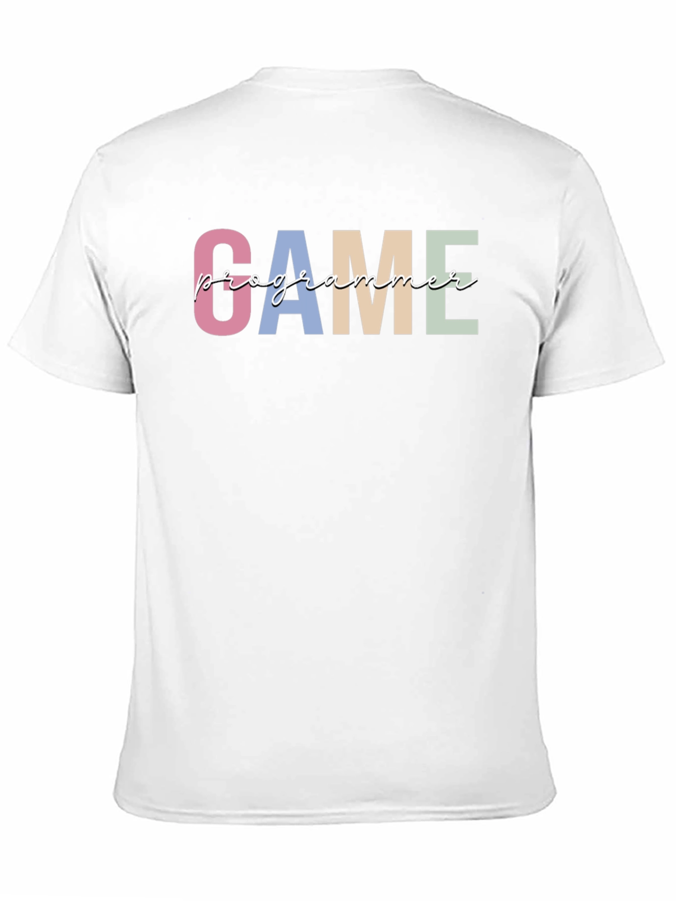 Game Programmer T-Shirt - Coding Tee