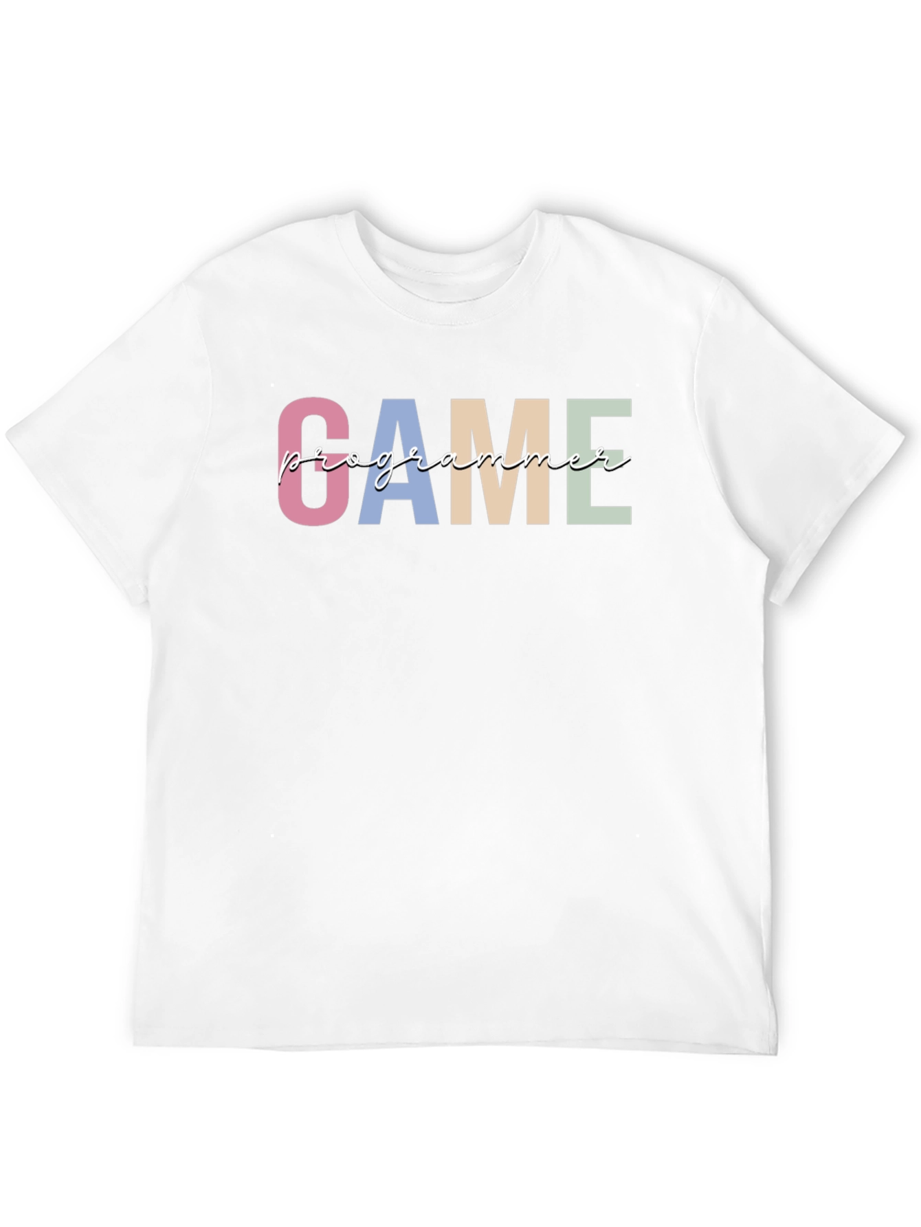 Game Programmer T-Shirt - Coding Tee