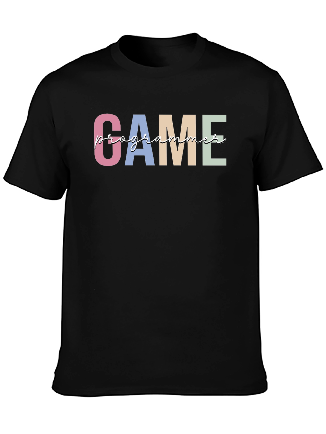 Game Programmer T-Shirt - Coding Tee
