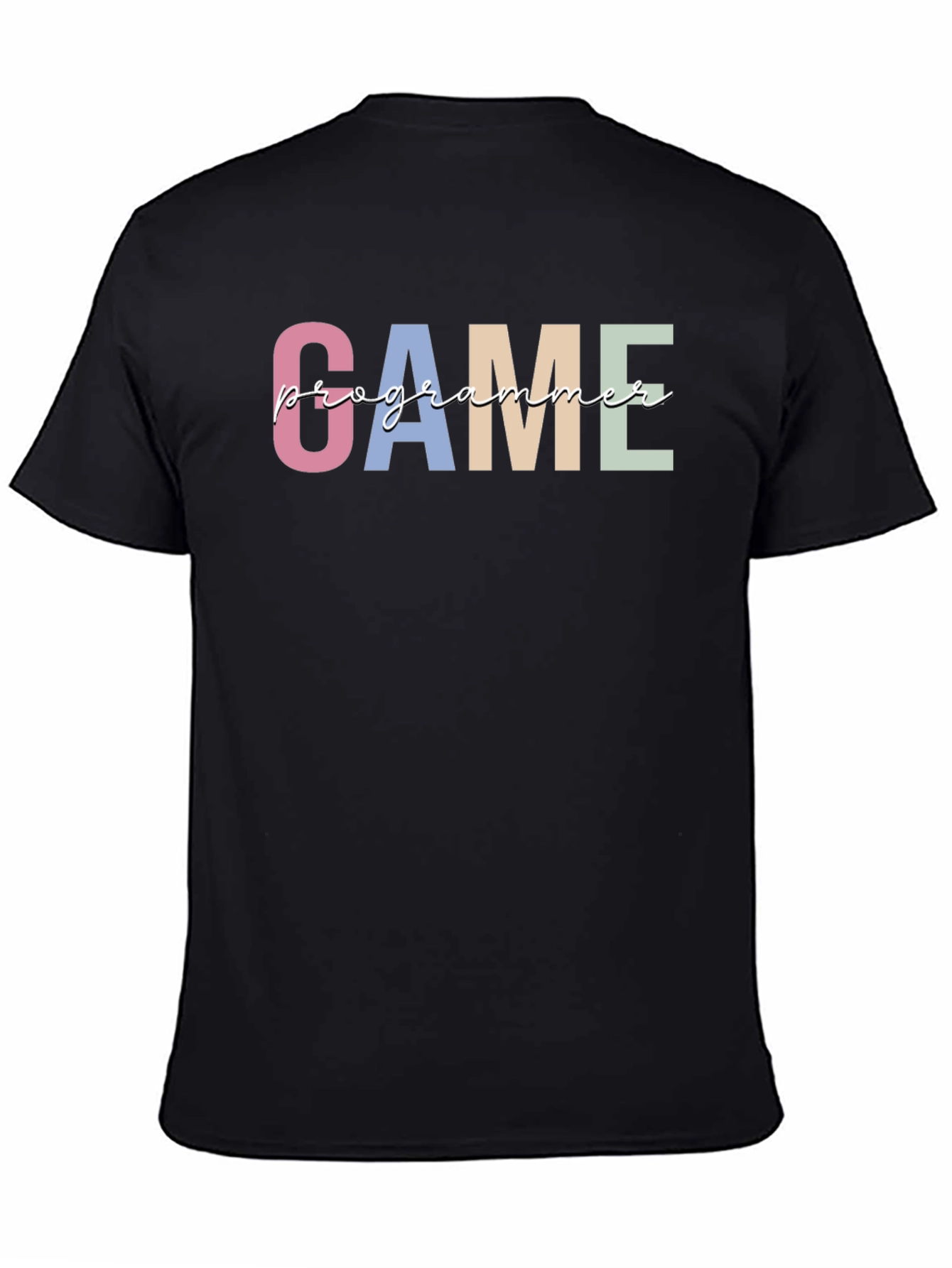 Game Programmer T-Shirt - Coding Tee