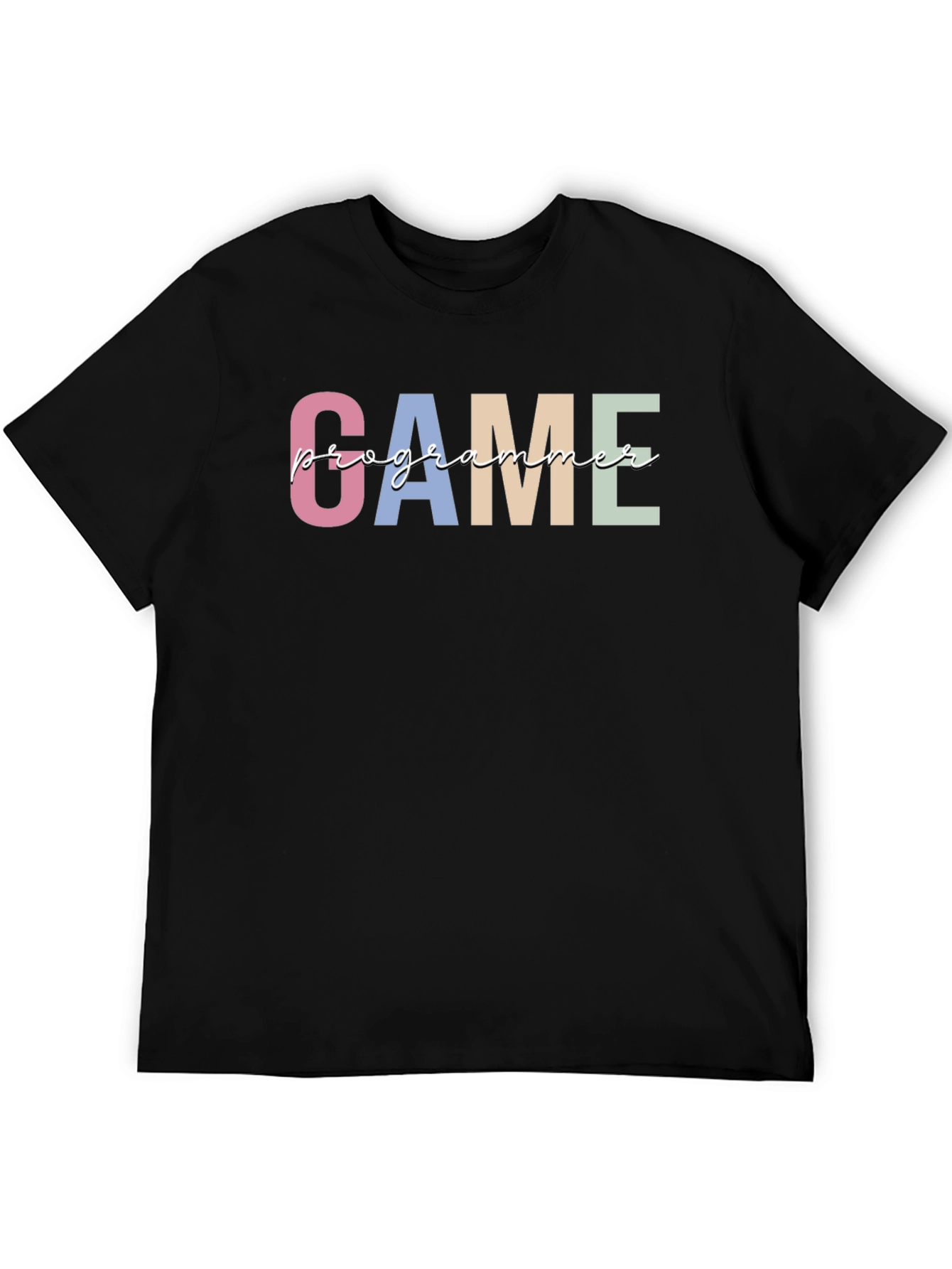 Game Programmer T-Shirt - Coding Tee