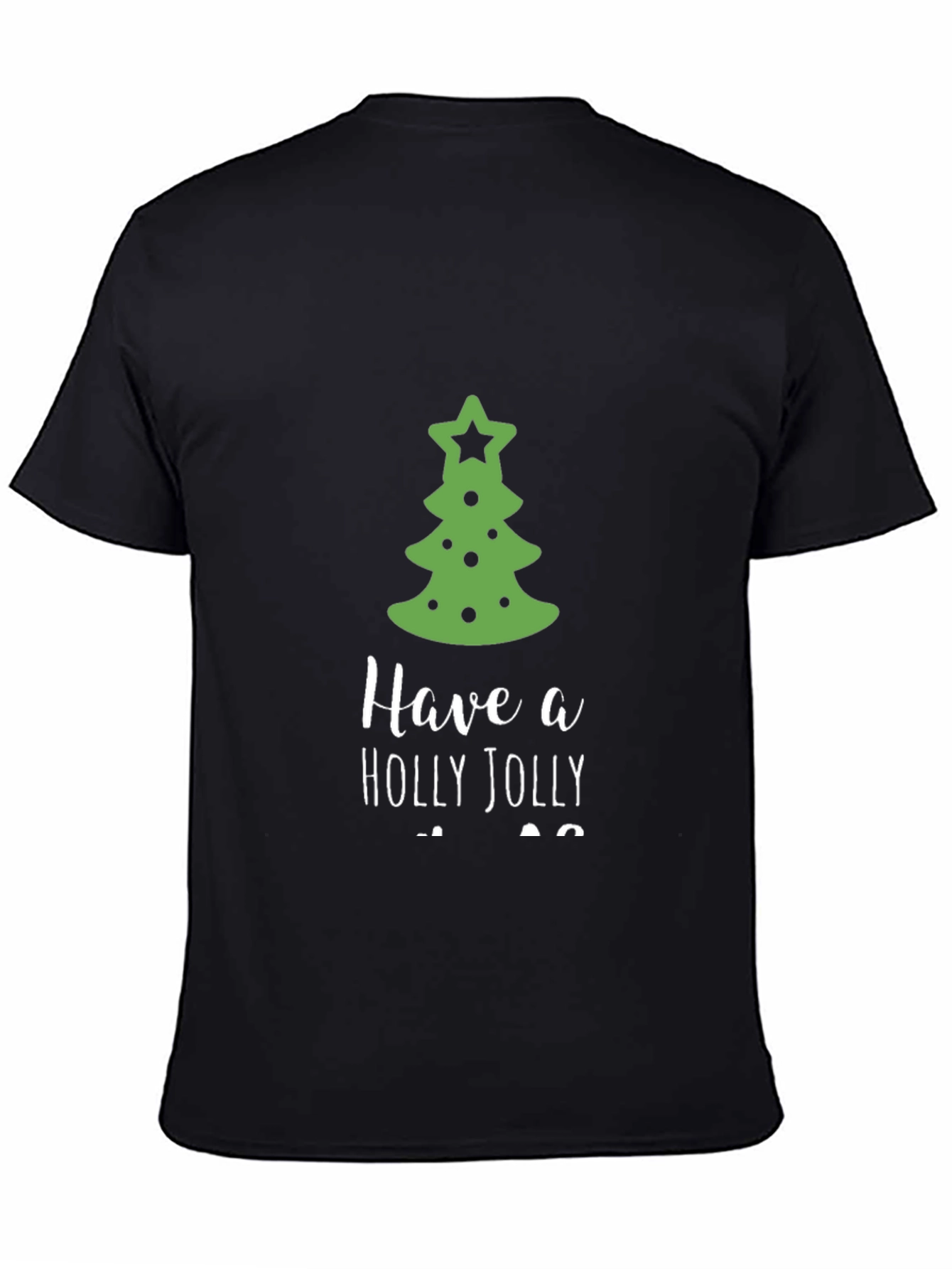 Holly Jolly Christmas T-Shirt