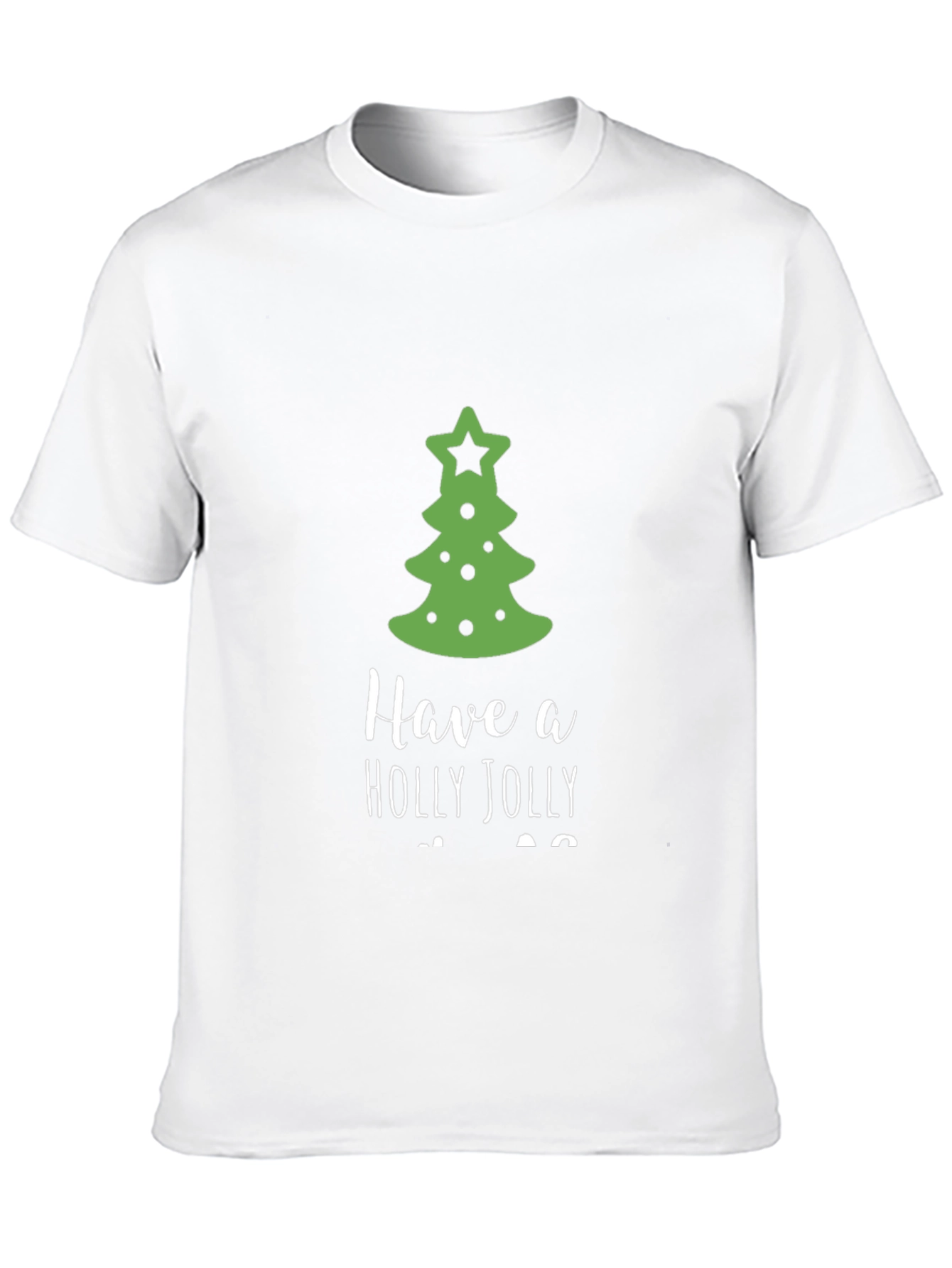 Holly Jolly Christmas T-Shirt