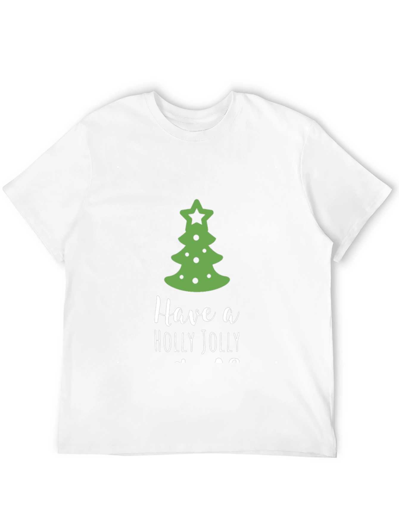 Holly Jolly Christmas T-Shirt