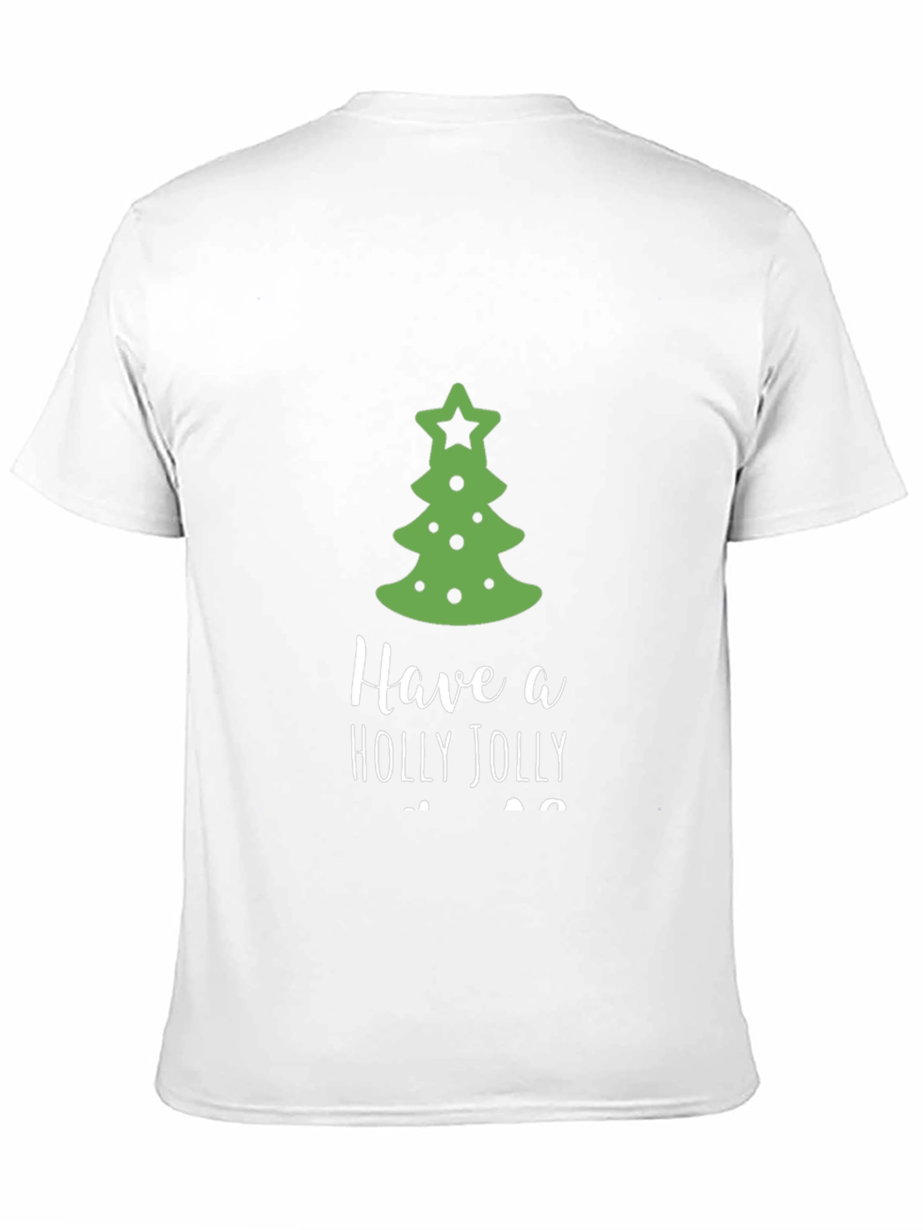 Holly Jolly Christmas T-Shirt
