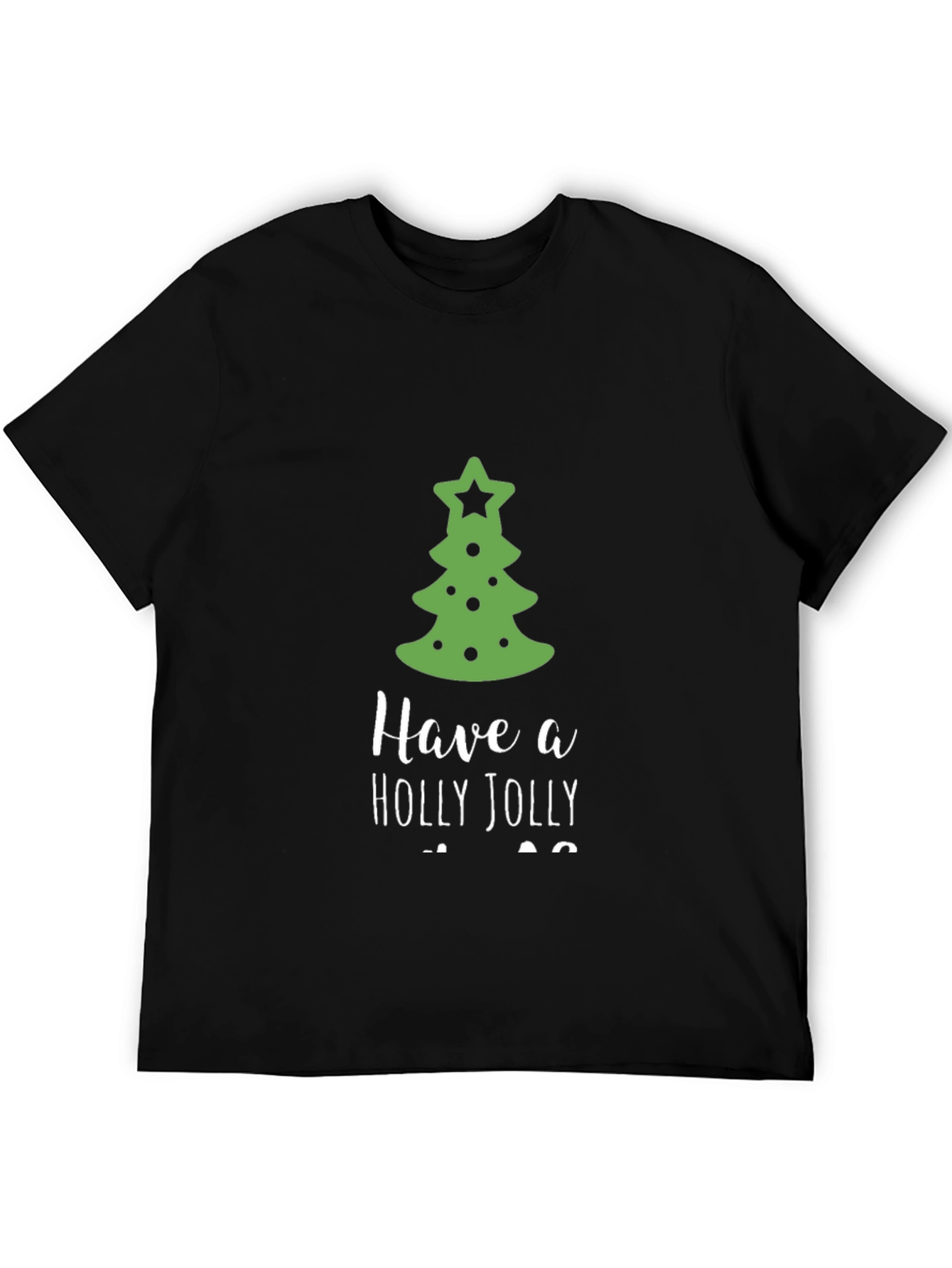 Holly Jolly Christmas T-Shirt