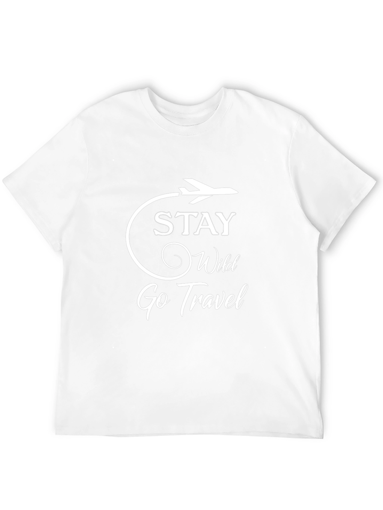Stay Wild Go Travel T-Shirt