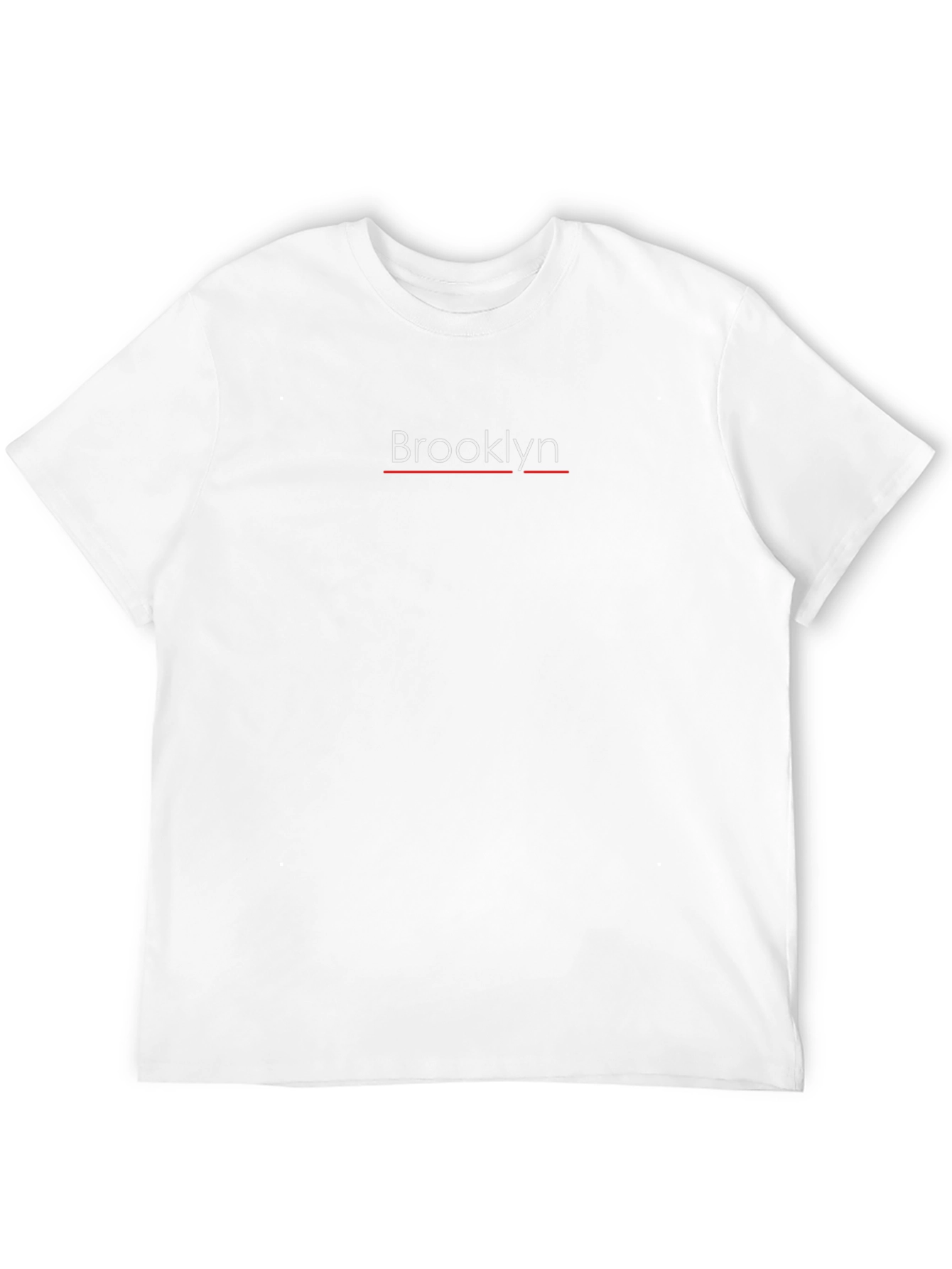 Brooklyn Graphic T-Shirt - Classic Cool