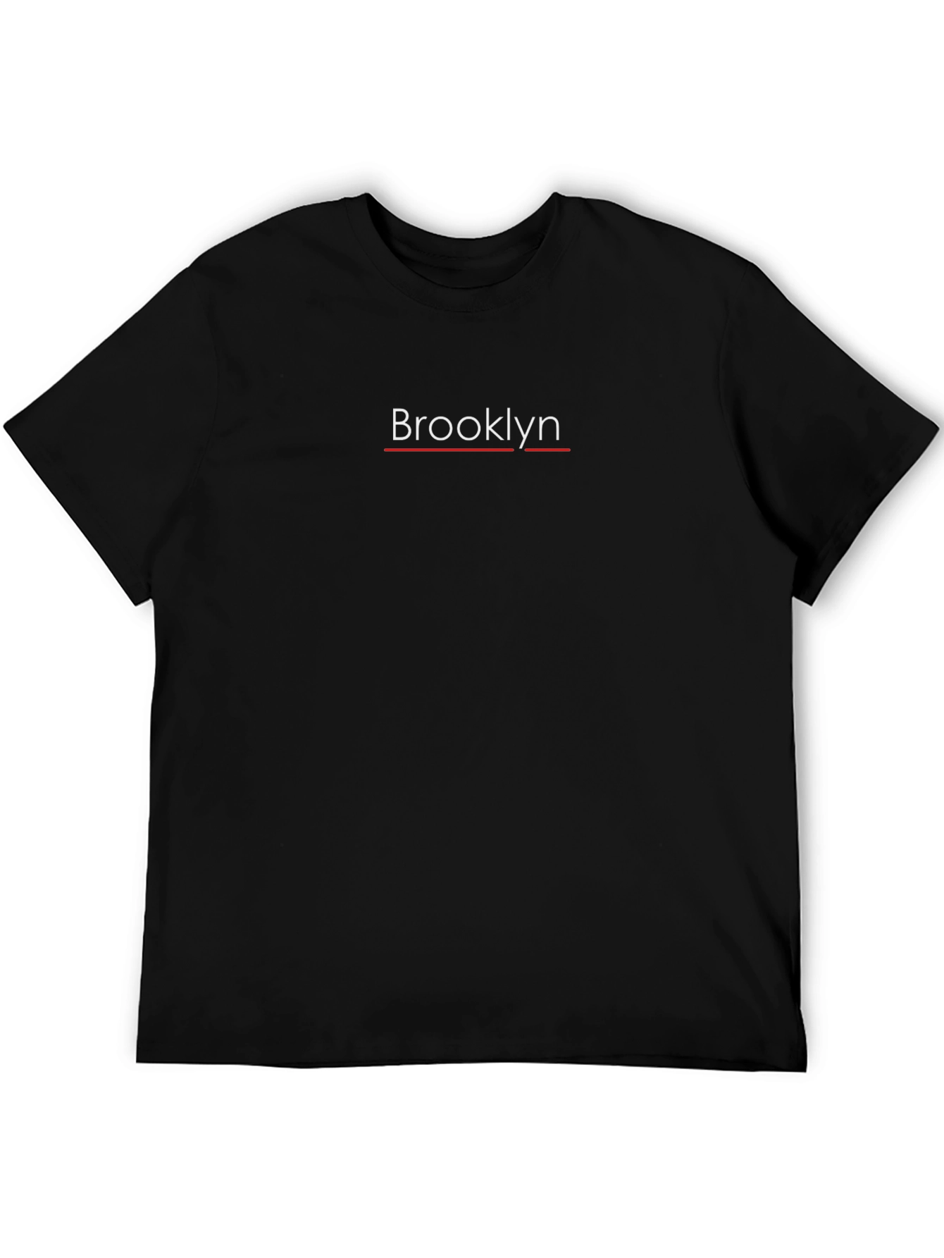 Brooklyn Graphic T-Shirt - Classic Cool