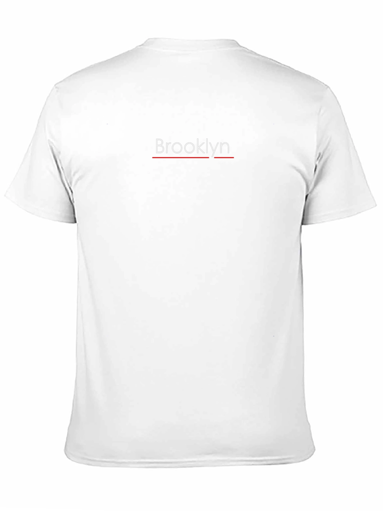 Brooklyn Graphic T-Shirt - Classic Cool