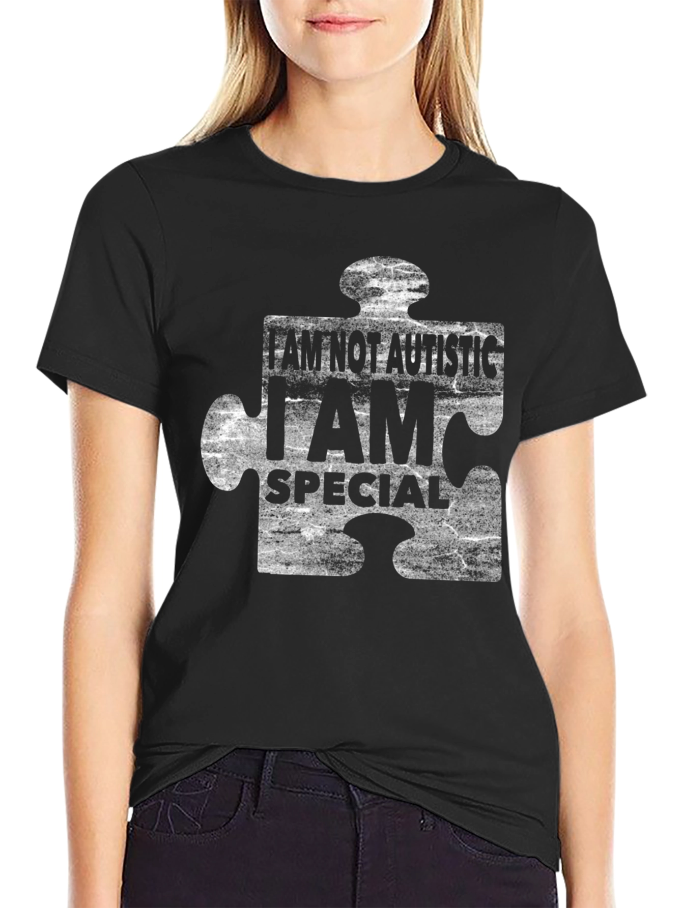 I AM Special Autism Awareness T-Shirt