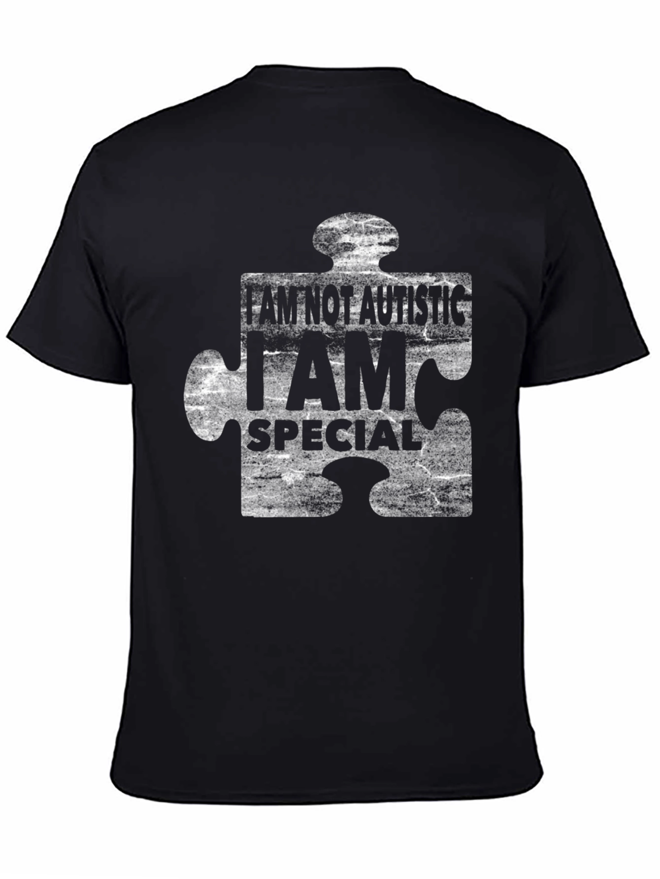 I AM Special Autism Awareness T-Shirt