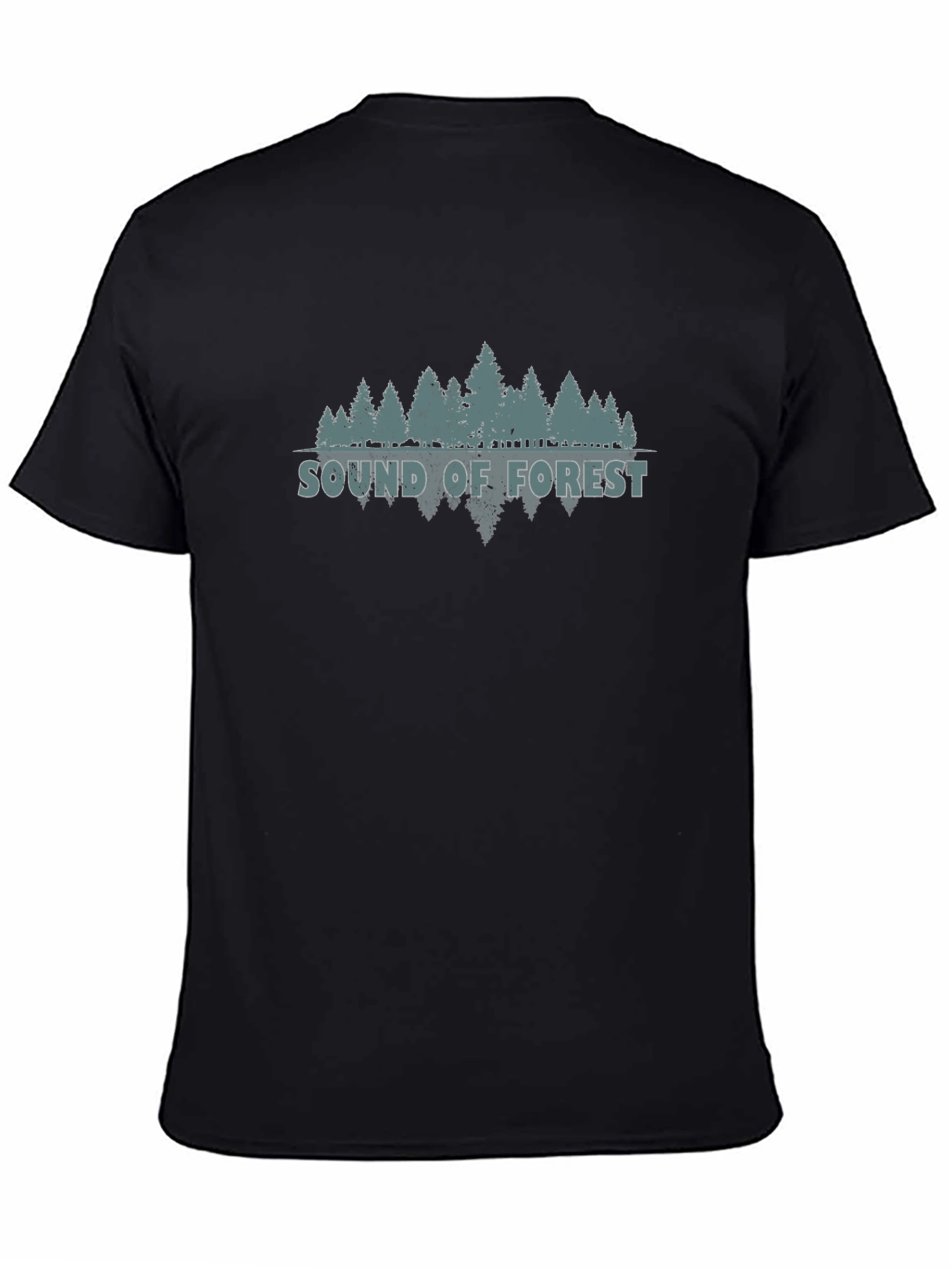 Sound of Forest Graphic Tee