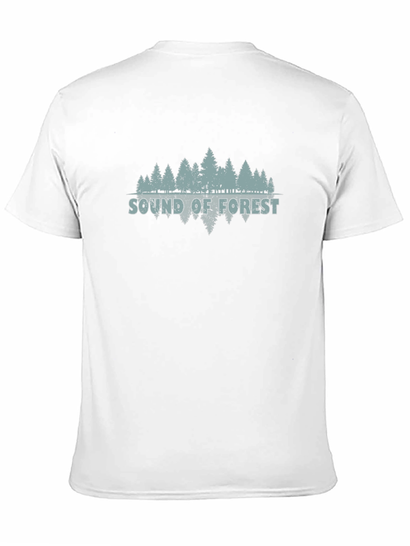 Sound of Forest Graphic Tee