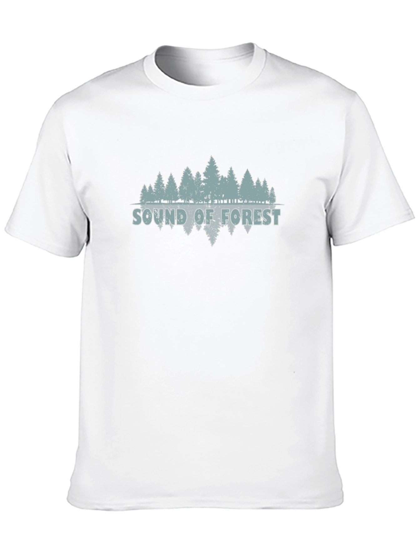Sound of Forest Graphic Tee