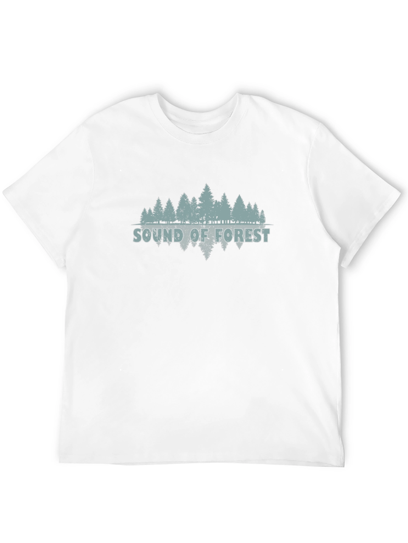 Sound of Forest Graphic Tee