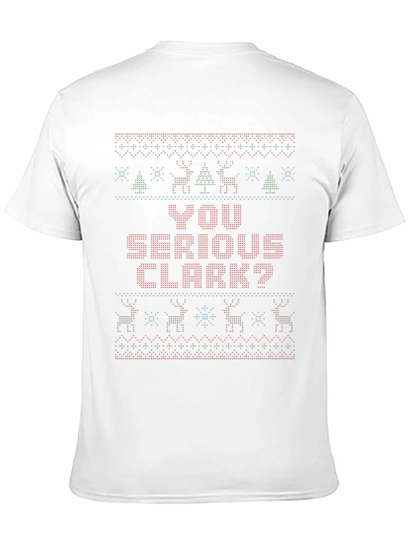 You Serious Clark? Christmas T-Shirt