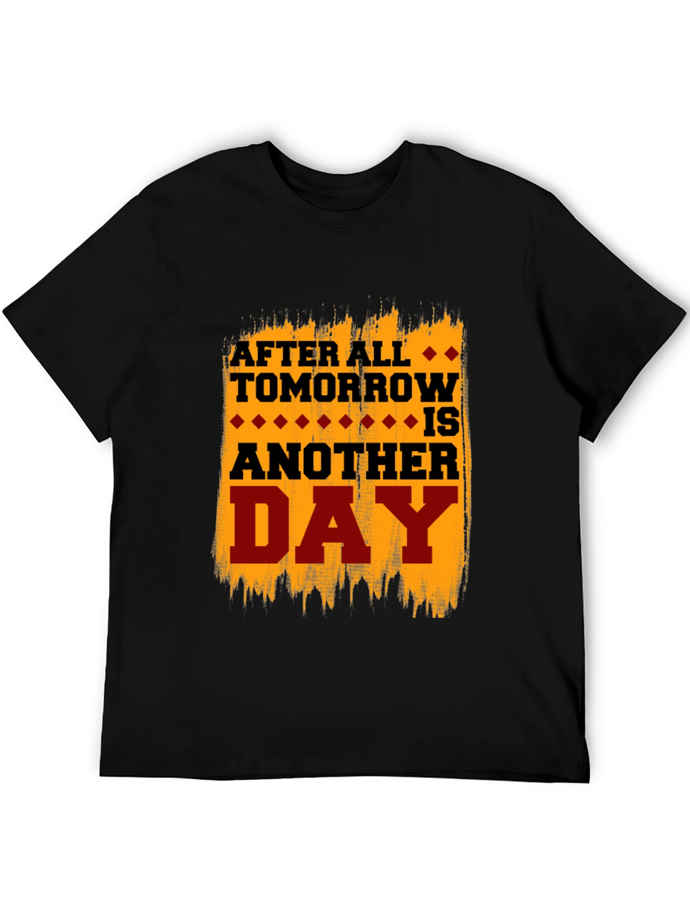 Tomorrow is Another Day Graphic Tee
