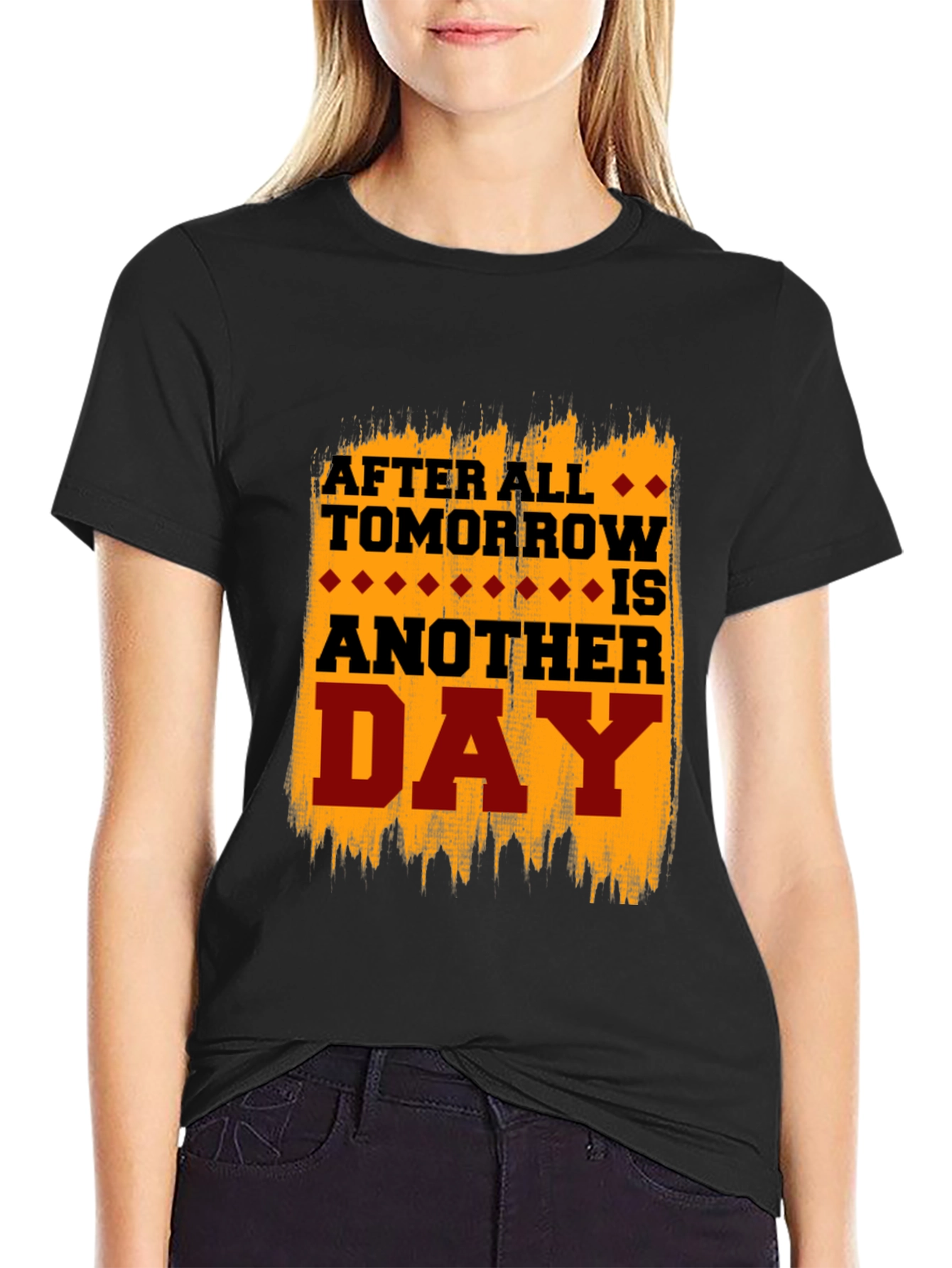Tomorrow is Another Day Graphic Tee