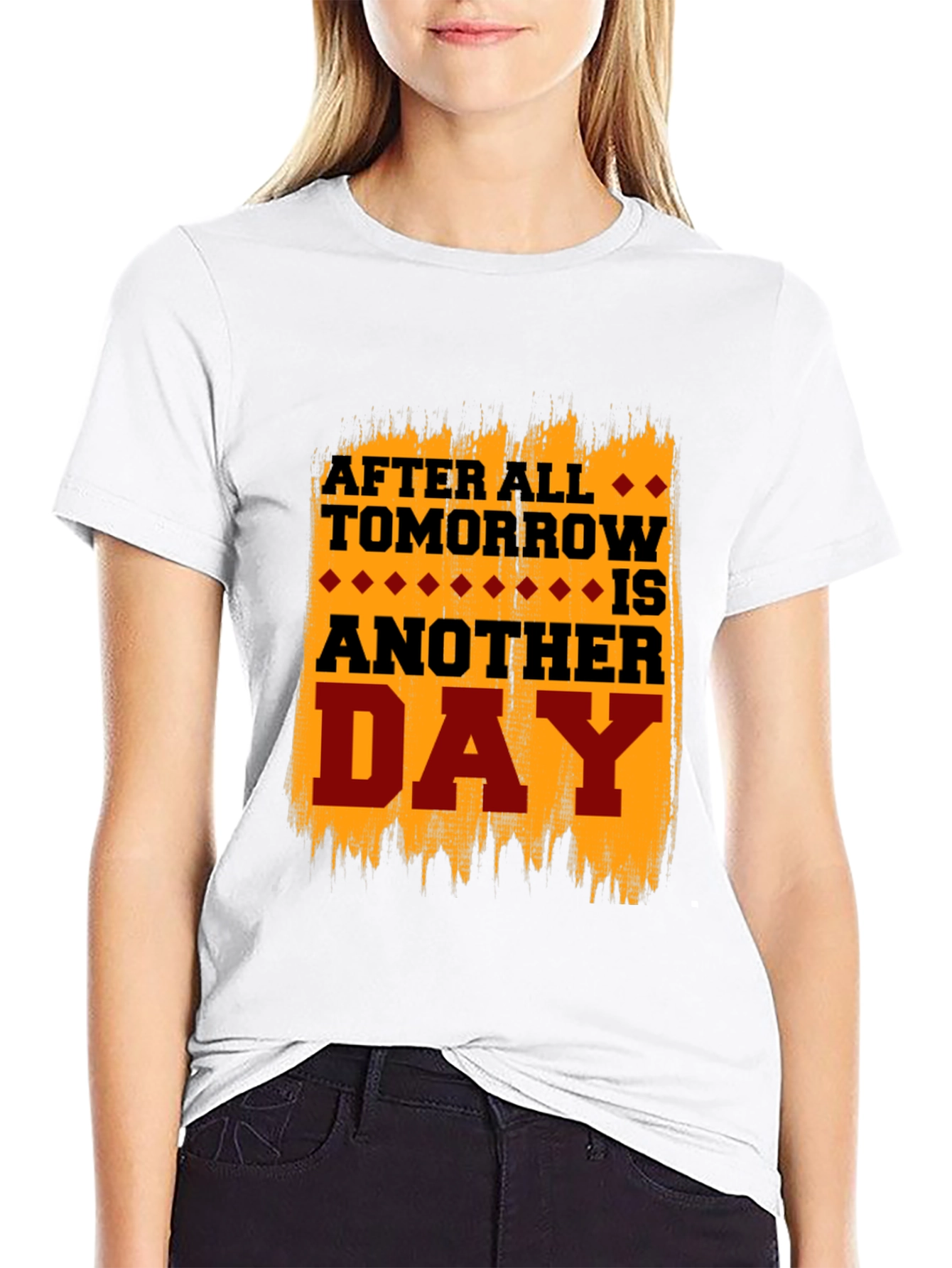 Tomorrow is Another Day Graphic Tee