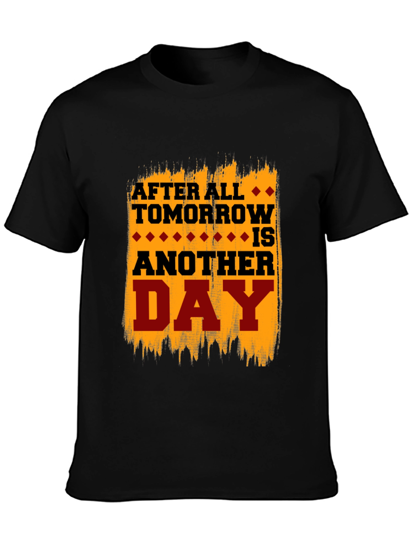 Tomorrow is Another Day Graphic Tee