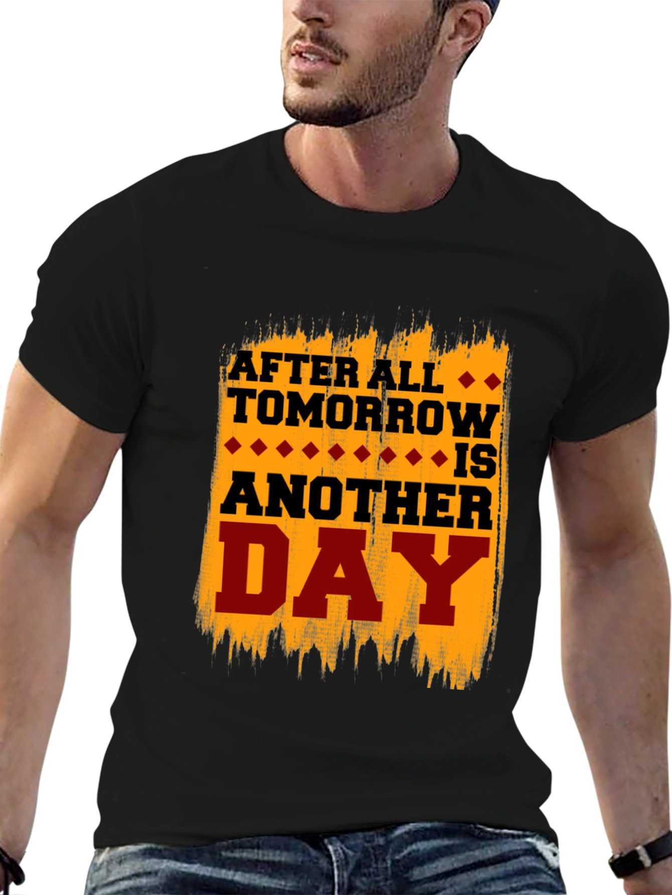 Tomorrow is Another Day Graphic Tee